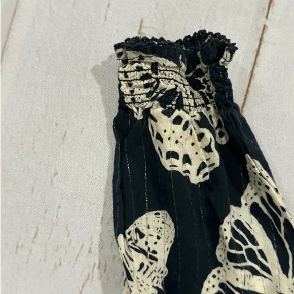 Baby gap navy blue butterfly dress size 18 to 24 months - Picture 3 of 3